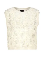 Monari Top crème 40