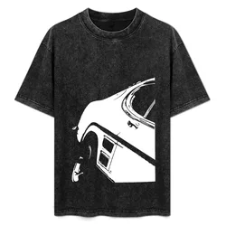 Mk1 Capri Detail T-Shirt Casual Graphic Print Tee