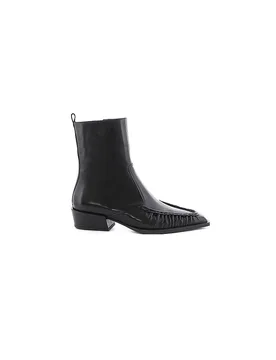 Botín CALLA negro 40 1/2 - Kennel & Schmenger - FashionsVida