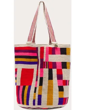 Guanabana - Bolso shopping Cala - Guanabana - FashionsVida