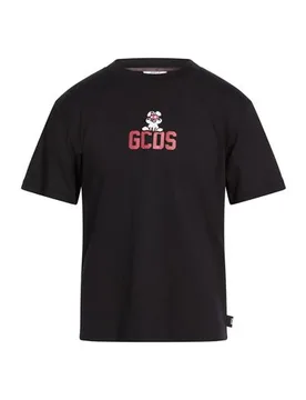 T-shirts Herren Schwarz S Herren - Gcds - FashionsVida