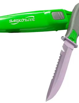 Coltello Double Edge Stainless Steel