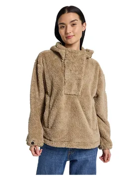 Sweat à Capuche Lemma Summit Taupe S - Burton - FashionsVida