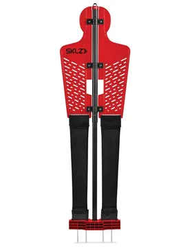 Mannequin D´entraînement Aux Coups Francs Red 1.8m unisex