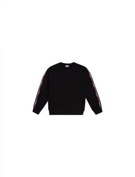 Felpa Bambino 1523BA_JUNIOR_NERO
