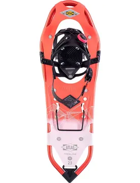 Raquettes à Neige Treeline Elektra White / Red EU 40-47 unisex
