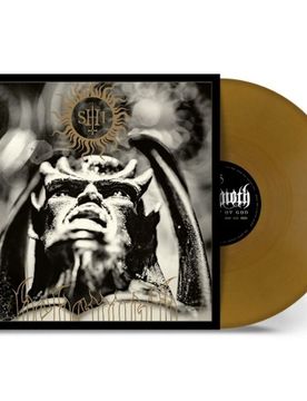 The Shit ov God von - LP (Coloured, Limited Edition, Re-Release, Standard) - None - unisex