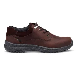 Women's 'Canyon' Waterproof Walking Shoes in Chocolate Size: 4 - Chocolate - Size: 4