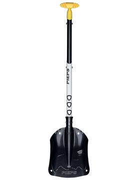 Schaufel für den Notfall T Shovel 640 Telescopic Gelb