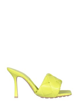 BOTTEGA VENETA The Lido Sandal