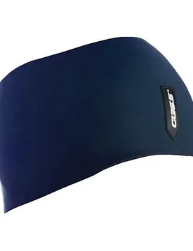 Fascia Per Capelli Fleece Navy Blue - Q36.5 - FashionsVida