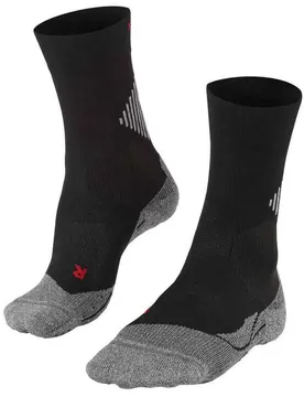 Chaussettes 4grip Black EU 39-41