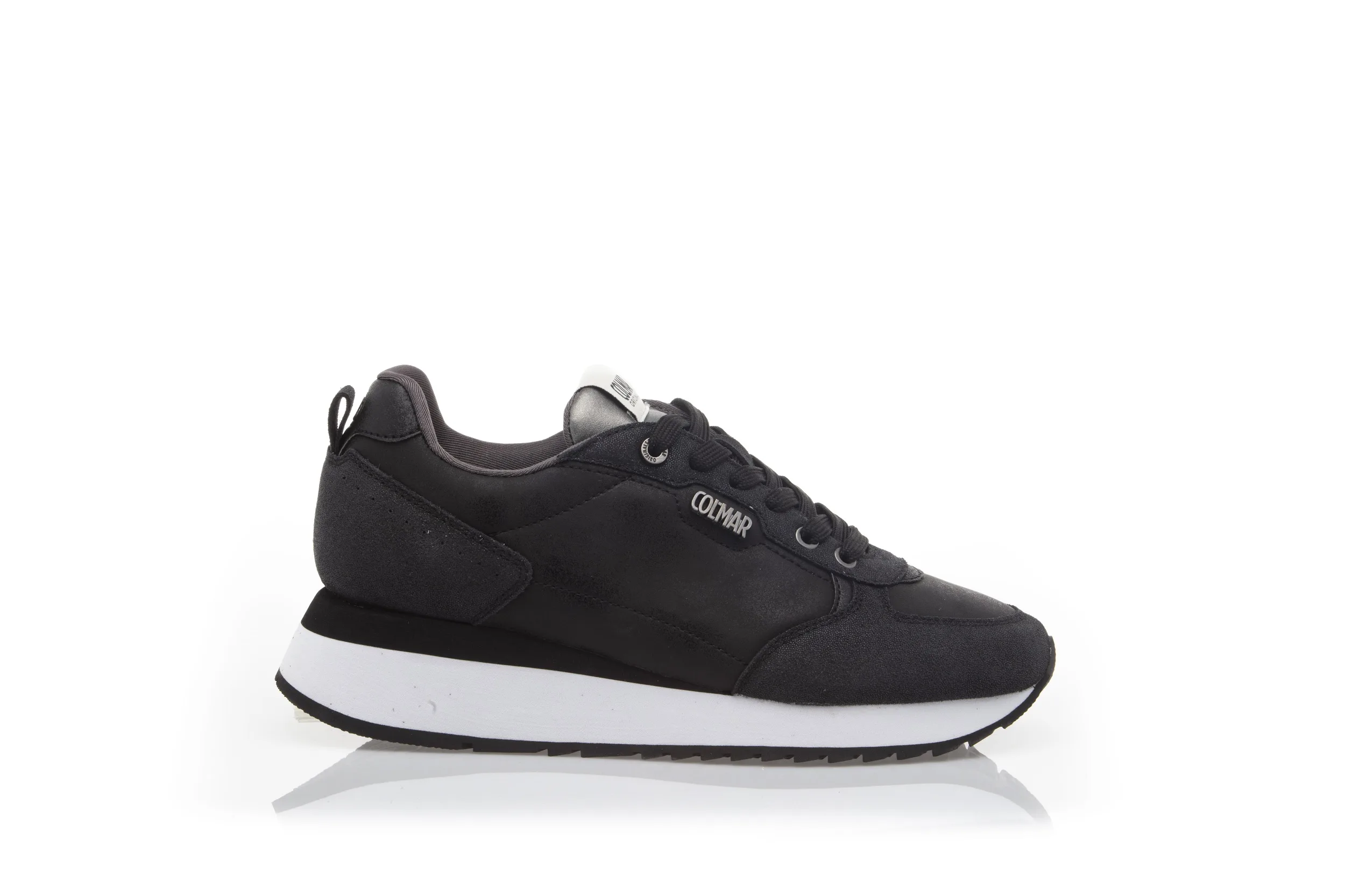 COLMAR Sneakers Nero - Colmar - FashionsVida