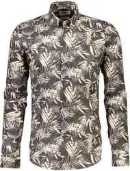 AOP superflex shirt L/S male