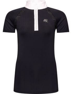 Kinder Turniershirt KLcelexa, navy 134/140