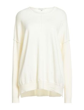 Pullover Mujer Hueso S Mujer