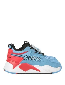 Sneakers Unisex Himmelblau 19,20,21 Unisex - Puma - FashionsVida
