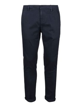 Pantaloni Gaubert in cotone stretch