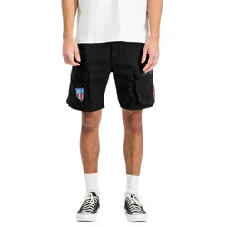 Industries Short De Sport Flying Tigers Black 33