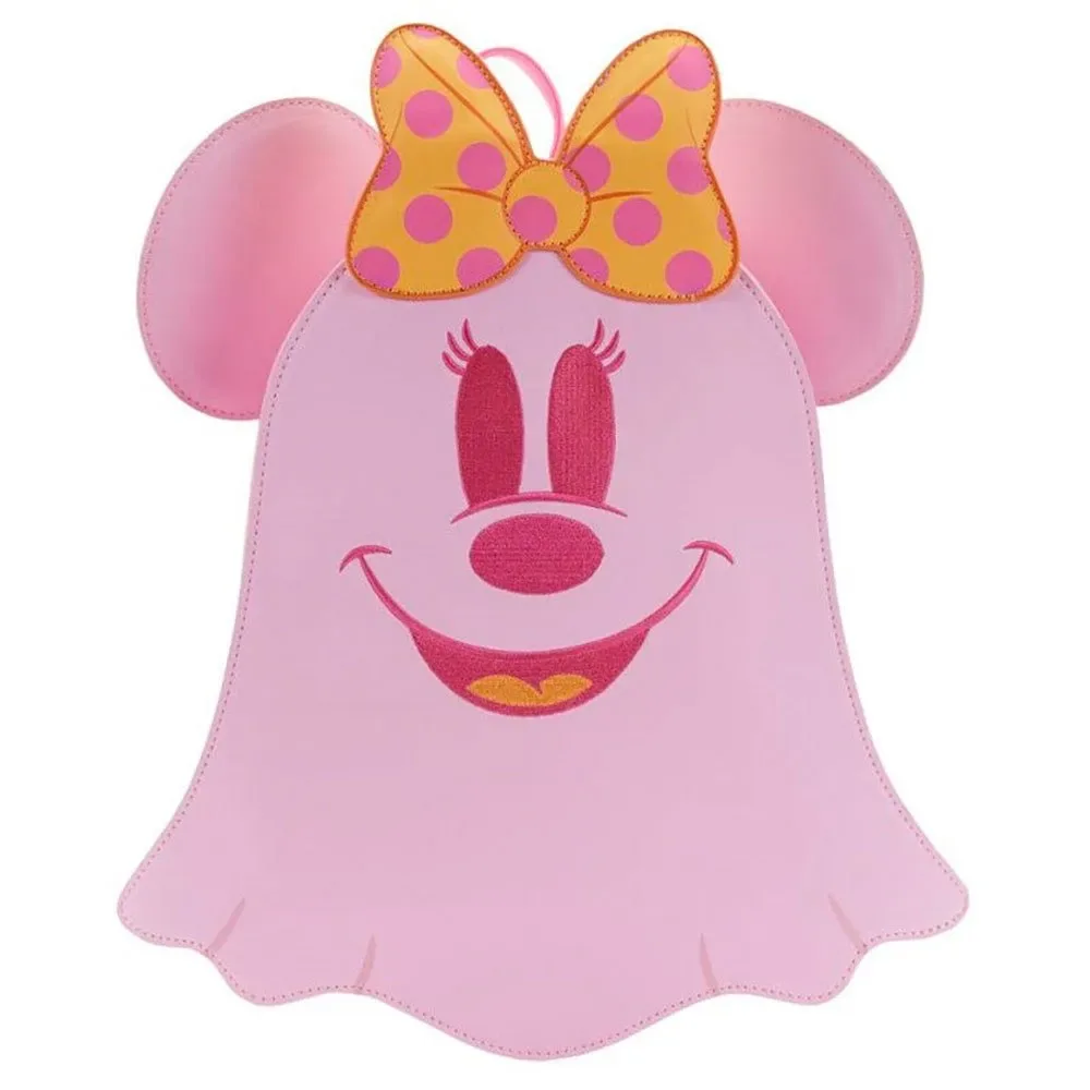 Sac à Dos Minnie Ghost 26 Cm Multicolor One Size unisex - Loungefly - FashionsVida