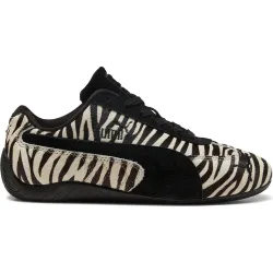 Zapatillas casual Speedcat Zebra Wns de Mujer