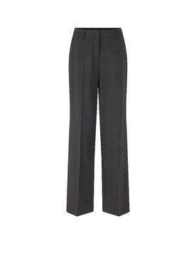 Pantalón de vestir WUKARI gris 44