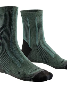 Calcetines de montaña unisex PERFORM NATURAL ANKLE - X-Socks - FashionsVida