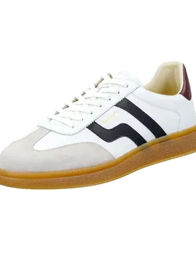 Sneaker Cuzmo White / Marine EU 40