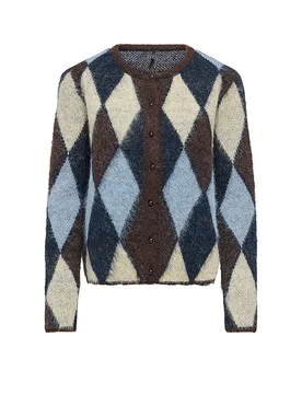 Cárdigan ONLNOEME marrón XS - Only - FashionsVida