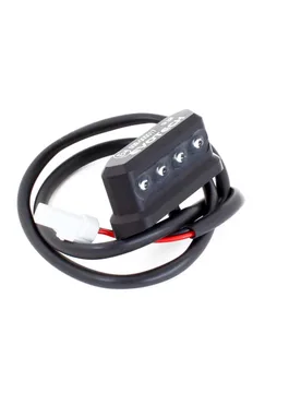Copri Cablaggio Portatarga Triumph Tiger Sport 800 2025 - EVOTECH - FashionsVida