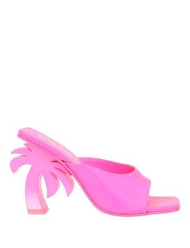 Palm Sandale Damen Fuchsia 36 Damen