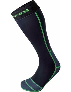 Bwo inferno biowarmer calcetines montaña Negro (M)