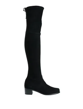 Stiefel Damen Schwarz 35,35.5,36.5 Damen - Stuart Weitzman - FashionsVida