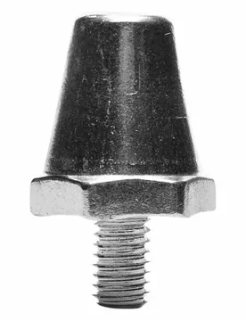Schraubstollen Aluminium 6 kt - Blanc - male - Size: 13/16 mm - Uhlsport - FashionsVida