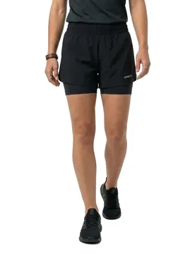 Short Adv Essence 2-in-1 2 Black M