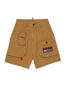 Dsquared2 Bermuda Con Logo