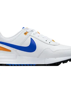 Golf Golfschuhe Unisex Air Pegasus 89 G, weiss/blau 38_5 - Nike - FashionsVida