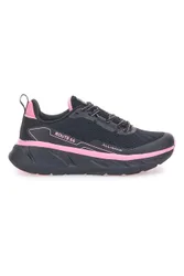 Sneakers nere con dettagli rosa RO51038D 38