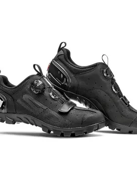 Sidi Scarpe Mtb Sd15 Black