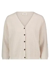 Strickjacke Kurz 3/4 Arm female