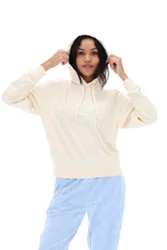 Raynon Towelling Hoodie - XS