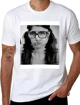 Mia Khalifa Face Mix T-Shirt man t shirt graphic t shirt custom print T-Shirt - Aliexpress - FashionsVida