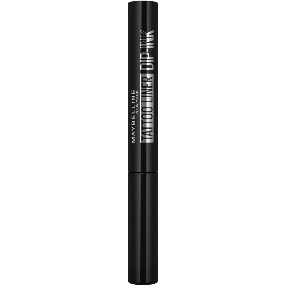 Eyeliner Tattoo Liner Dip-Ink New York - Maybelline - FashionsVida