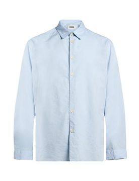 Camisa Hombre Azul celeste L,M,S,XL Hombre