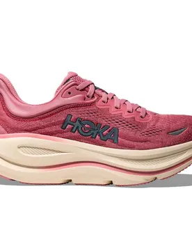 Scarpe Da Running Bondi 9 Red / Pink EU 38