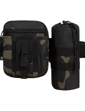 Marsupio Allround Dark Camo One Size - Brandit - FashionsVida