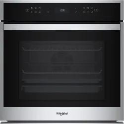 Horno multifunción con 8 funciones -WOI6A8PT1SXA