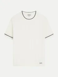 Guess T-Shirt Weiß XXL
