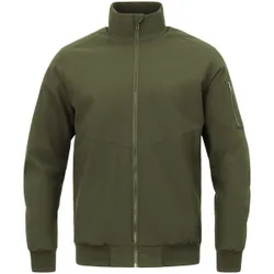 Bomberjacke (olivgrün / Größe 4XL / Unisex)