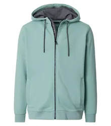 XXL Sweatjacke mit Kapuze male